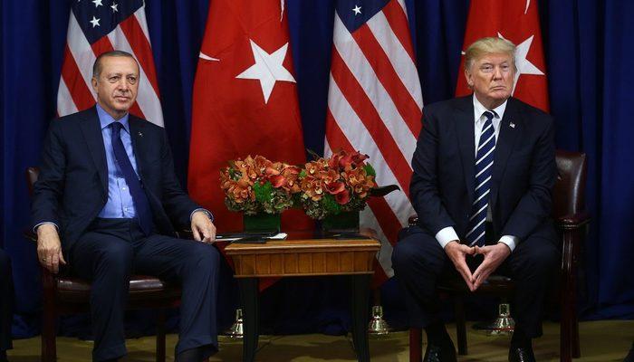 Son dakika: ABD Başkanı Trump'tan yeni açıklama: Teşekkürler Erdoğan