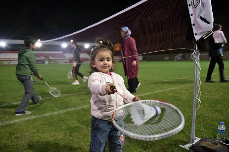 Gümüşhane’de ‘7’den 70’e spor etkinliği’ projesi başladı G2