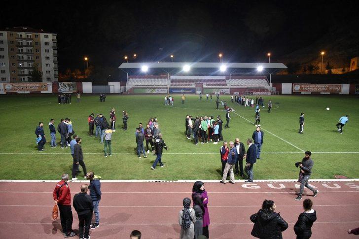 Gümüşhane’de ‘7’den 70’e spor etkinliği’ projesi başladı G4