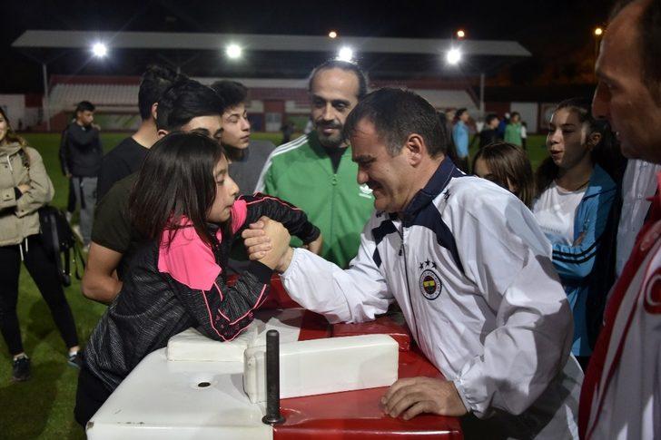 Gümüşhane’de ‘7’den 70’e spor etkinliği’ projesi başladı G5