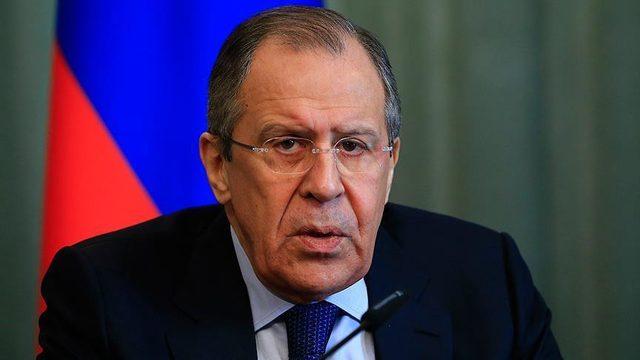Rus Bakan Lavrov'dan Ukrayna çağrısı: Garantörlere Almanya ve Türkiye de dahil olabilir