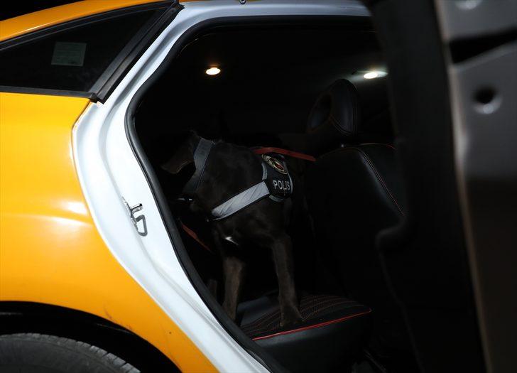 Başkentte film gibi uyuşturucu operasyonu G1