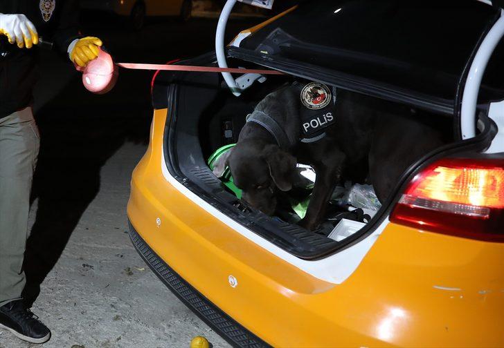 Başkentte film gibi uyuşturucu operasyonu G2