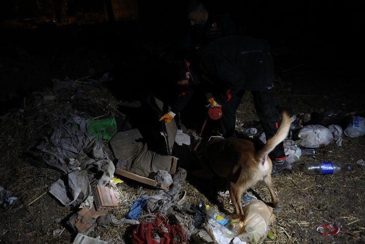 Başkentte film gibi uyuşturucu operasyonu G5