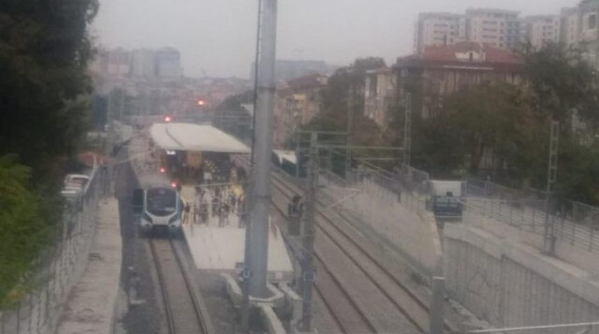 Marmaray seferlerinde aksama! 
