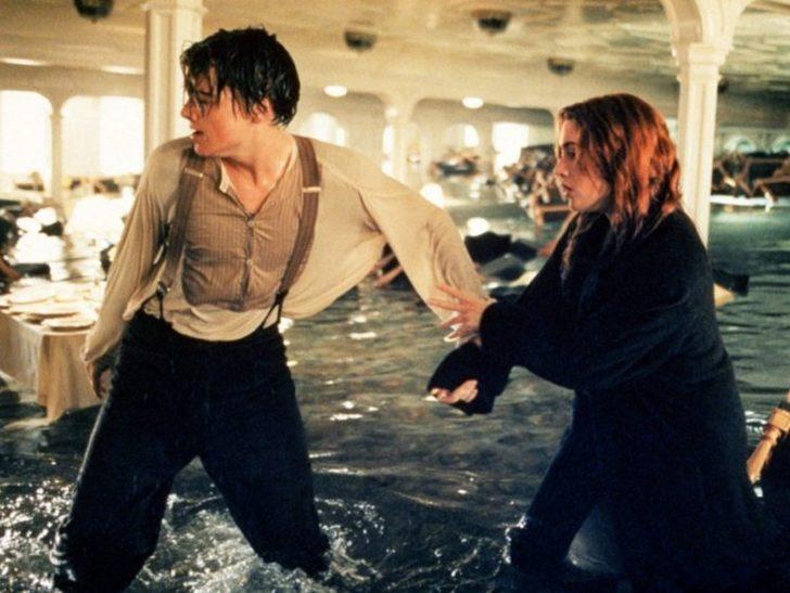 Leonardo DiCaprio, Paul Rudd sayesinde Titanic’te rol almış G2