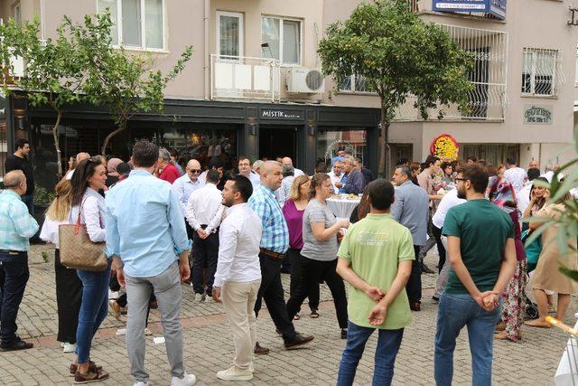 Hayallerini gerçeğe dönüştüren kadınlar işlerine sahip oldu