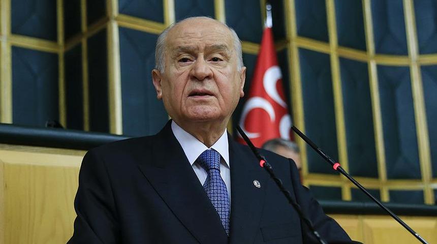 MHP'den Devlet Bahçeli'nin sağlık durumu hakkında açıklama