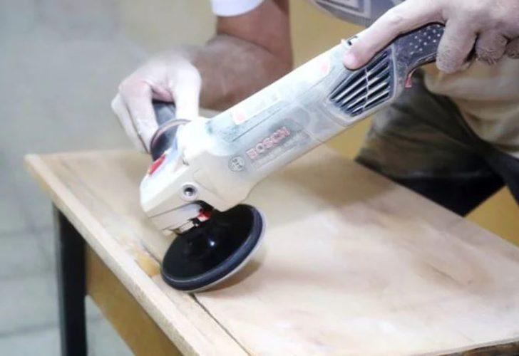 Takdirlik hareket! Öğrencileri için kolları sıvadı G5