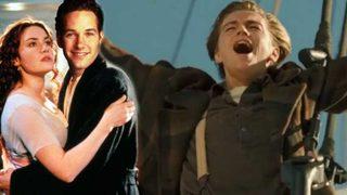 Leonardo DiCaprio, Paul Rudd sayesinde Titanic’te rol almış