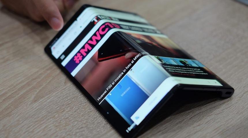 Huawei, Mate X için geri sayıma geçmiş durumda