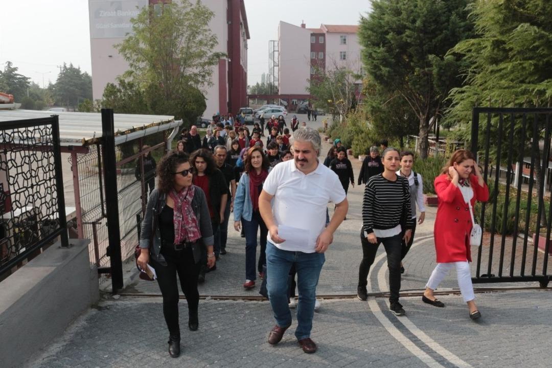 (&Ouml;zel) Velilerden yetenek sınavı tepkisi