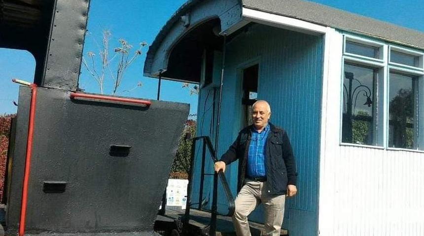 Aydın Gar M&uuml;d&uuml;r&uuml; Gider hayatını kaybetti