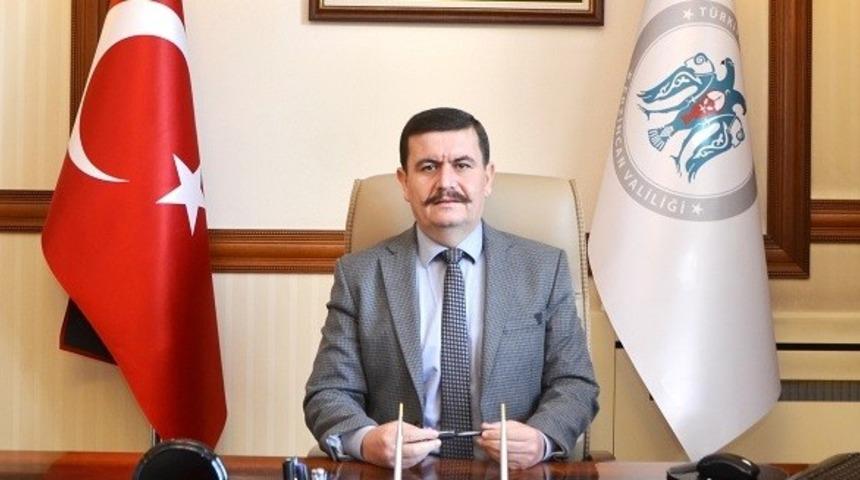 Vali Arslantaş&rsquo;tan Muhtarlar G&uuml;n&uuml; kutlama mesajı