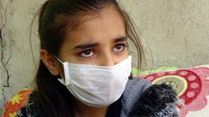 Lösemi hastası Meryem'e uygun ilik bulundu G1