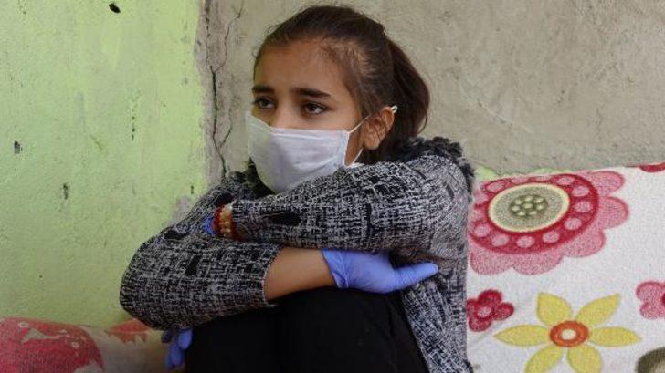 Lösemi hastası Meryem'e uygun ilik bulundu G4