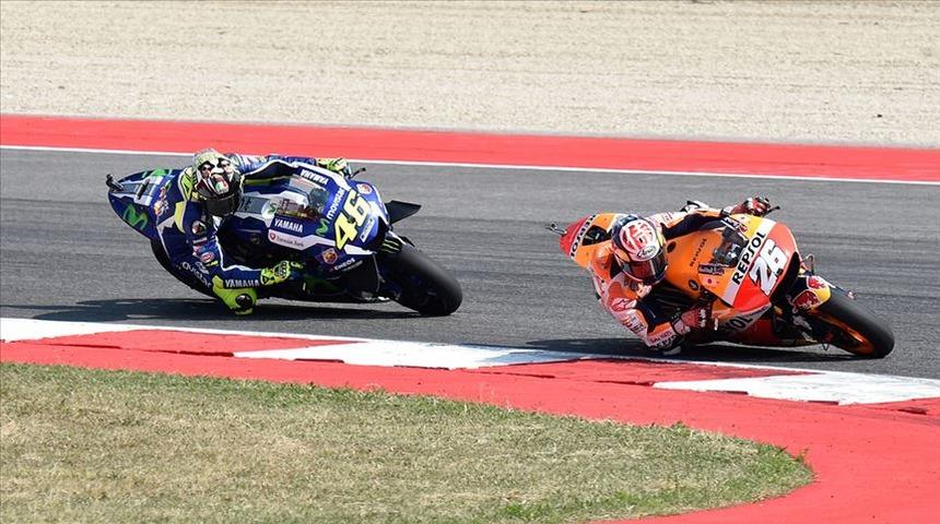 MotoGP'de heyecan Japonya'da sürecek