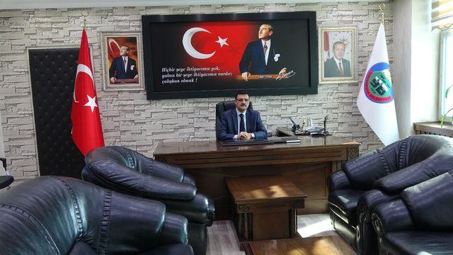 HDP'li başkanları tutuklanan Hakkari ve Yüksekova belediyelerine görevlendirme