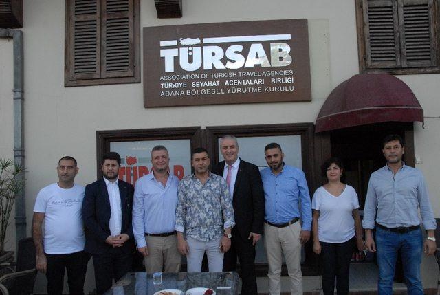 Murat Şirin yeniden TÜRSAB BTK Başkanı