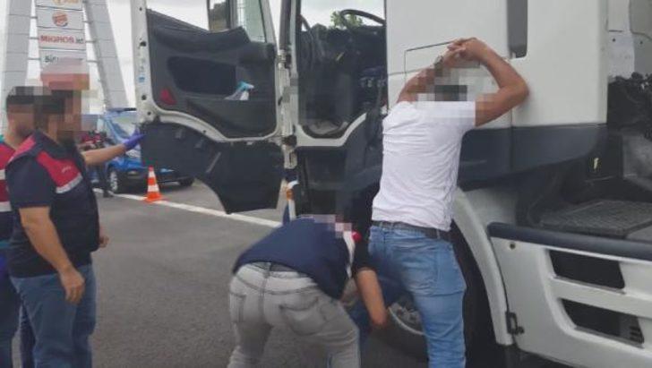 İstanbul'da uyuşturucu operasyonu! 75 kilo eroin ele geçirildi G3