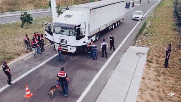 İstanbul'da uyuşturucu operasyonu! 75 kilo eroin ele geçirildi G4