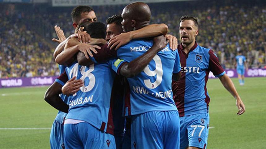 Trabzonspor galibiyet peşinde