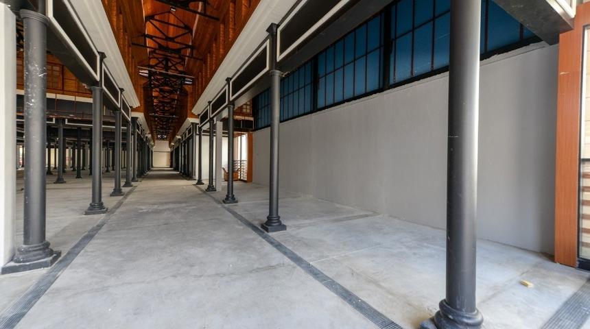 Aydınlıkevler Mahallesi pazar yerine kavuşuyor