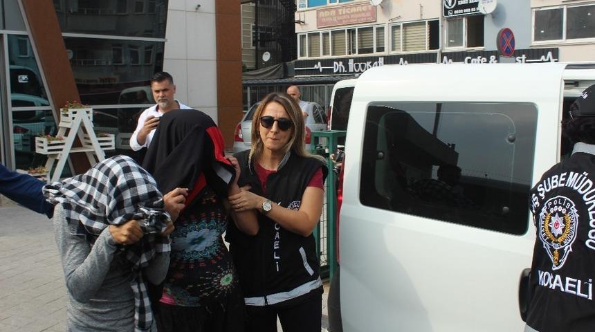 Ev sahibinin yakaladığı hırsızlardan biri tutuklandı