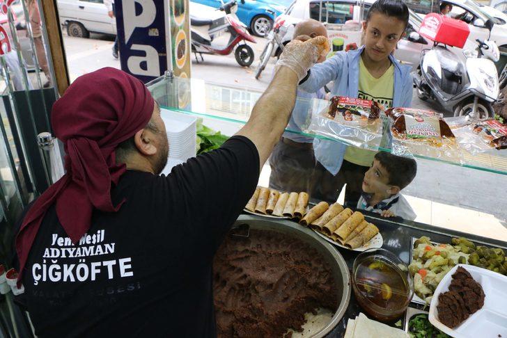 Üreticilerden çiğ köftede, kiremit tozu ve ketçap hilesi uyarısı G4