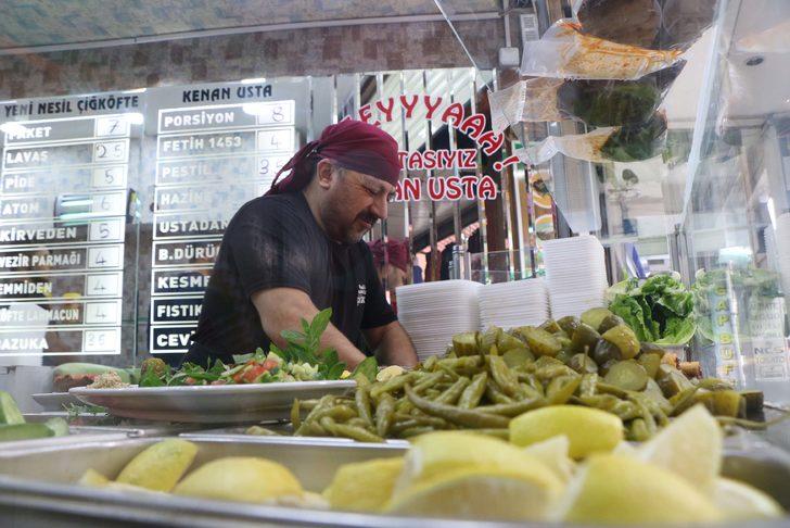 Üreticilerden çiğ köftede, kiremit tozu ve ketçap hilesi uyarısı G5