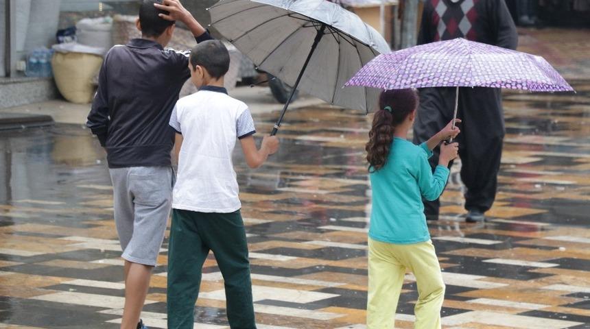 Doğu&rsquo;da 3 ilde sağanak yağış uyarısı