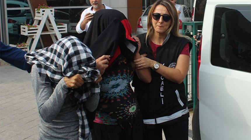 Ev sahibi suçüstü yakalamıştı! Flaş gelişme