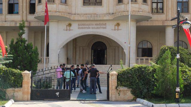 Nusaybin Belediye Başkanlığı'na görevlendirme (2)