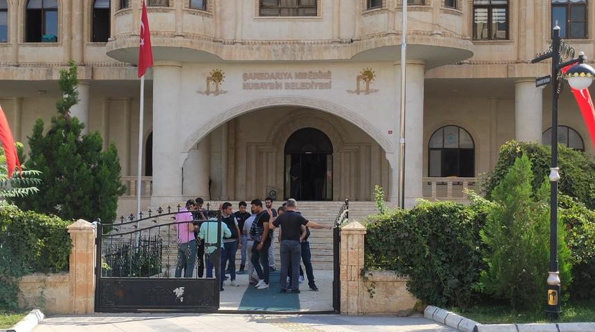 Nusaybin Belediye Başkanlığı'na g&ouml;revlendirme (2)