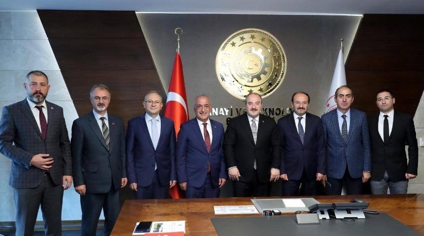 ET&Uuml; tarafından başlatılan Ar-Ge İşbirliği Politikaları ivme kazanıyor