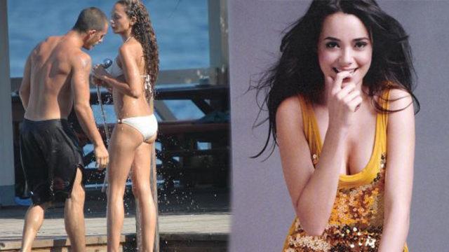 Özgü aşkı kısa sürdü!