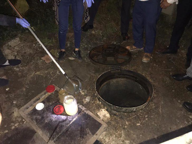 Ekipler seferber oldu! Gece boyu nöbet tutup kokunun nedenini buldular G4