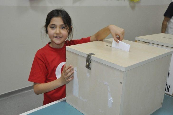 GKV’ler sandığa gitti başkanlarını seçti G4