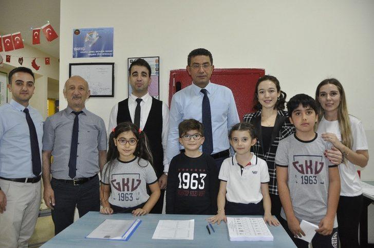 GKV’ler sandığa gitti başkanlarını seçti G5