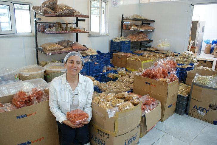 Ürettiği makarnayı Tayvan'a ihraç edecek! Gelen taleplere yetişemiyor G3