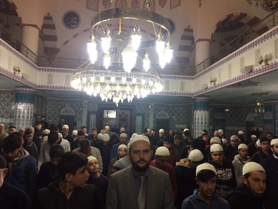 &Ouml;ğrencilerden 1001 Fetih Suresi