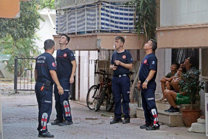 Antalya'da mahalleyi ayağa kaldıran koku! Gördükleri manzara karşısında şaşkına döndüler G2