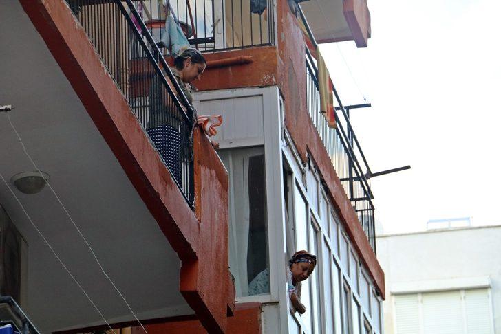 Antalya'da mahalleyi ayağa kaldıran koku! Gördükleri manzara karşısında şaşkına döndüler G5