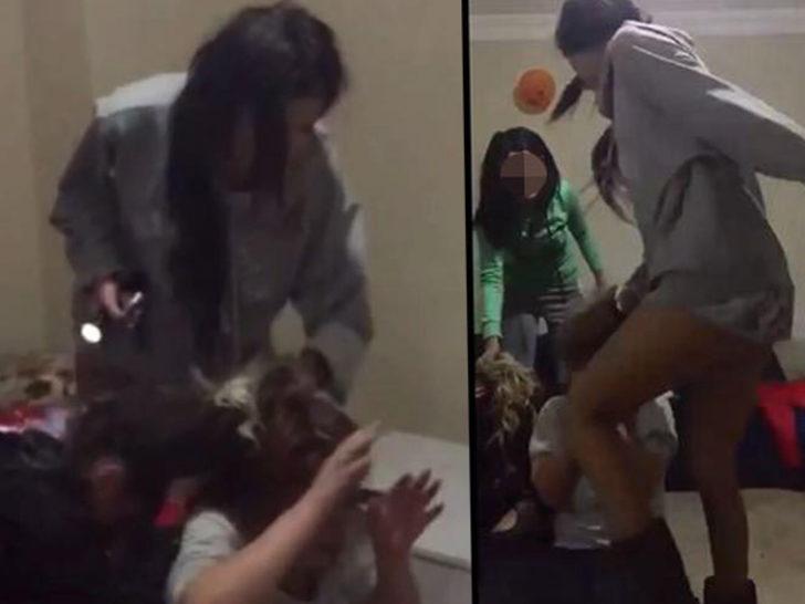 Trabzon'da dayak görüntülerini paylaşan üniversiteli kızlarla ilgili yeni karar G1