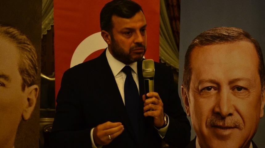 Kocaispir: "Barış Pınarı Harekatı toplumu tek v&uuml;cut haline getirdi"