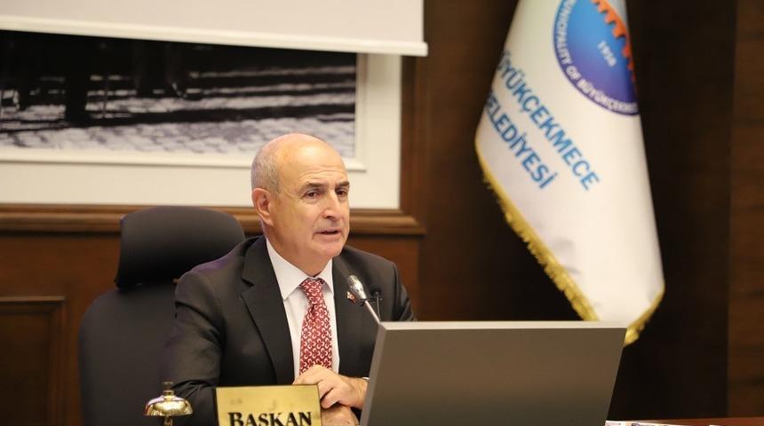 Başkan Akg&uuml;n: &ldquo;Deprem geliyor, herkes elini taşın altına sokmak zorunda&rdquo;