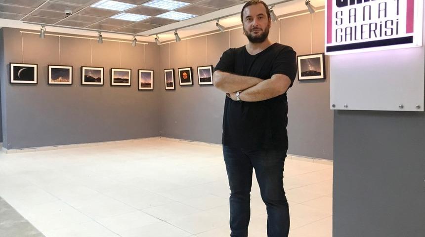Kocaeli&rsquo;de astrofotoğraf sergisi