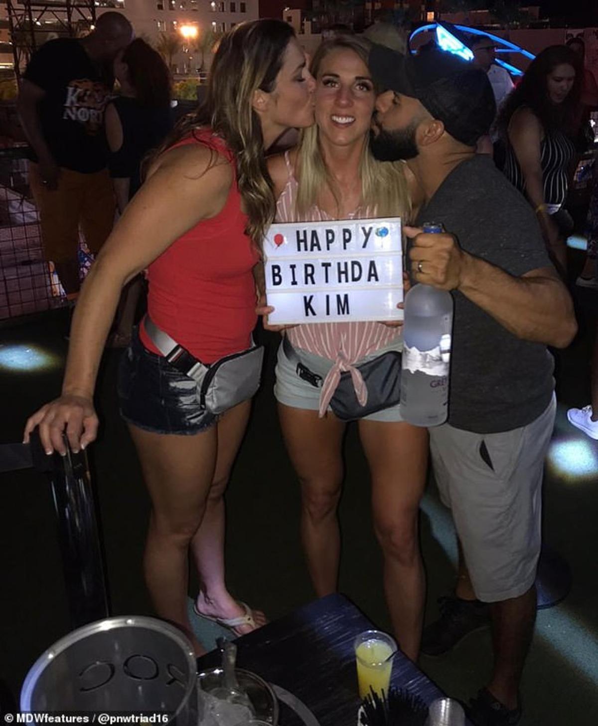 İlgin&ccedil; aşk &uuml;&ccedil;geni! Karı koca aynı kadına aşık oldu