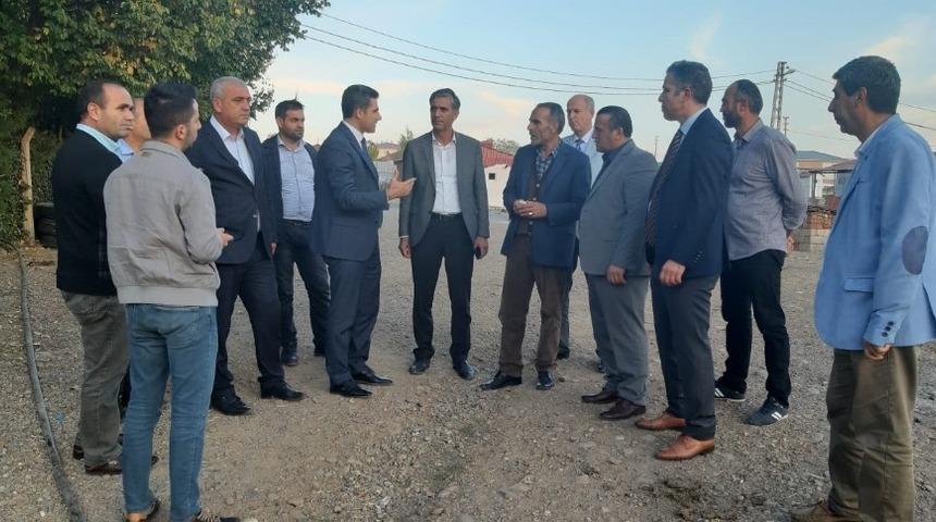 Başkan Arıkan, "Vatandaşlarımızla gönül köprüleri kuracağız"