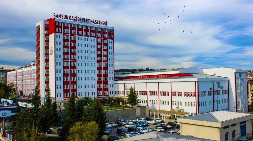 Gazi Devlet Hastanesi Acil Servisi yenileniyor